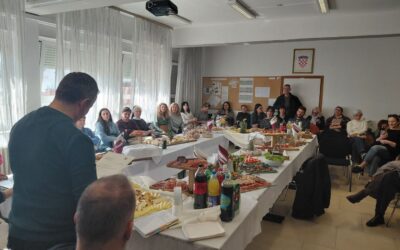 Prva sjednica UV-a i Zbora radnika nakon izbora novog ravnatelja