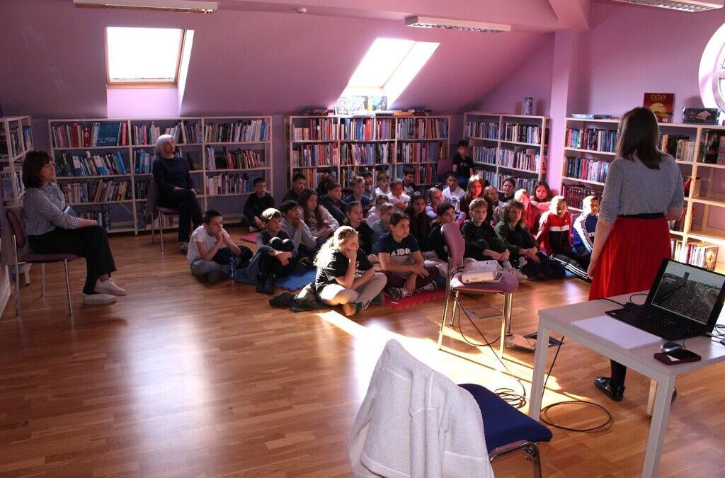 Predavanje: Sigurnost na Internetu