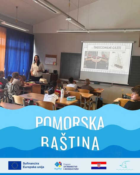 Čuvamo pomorsku baštinu!