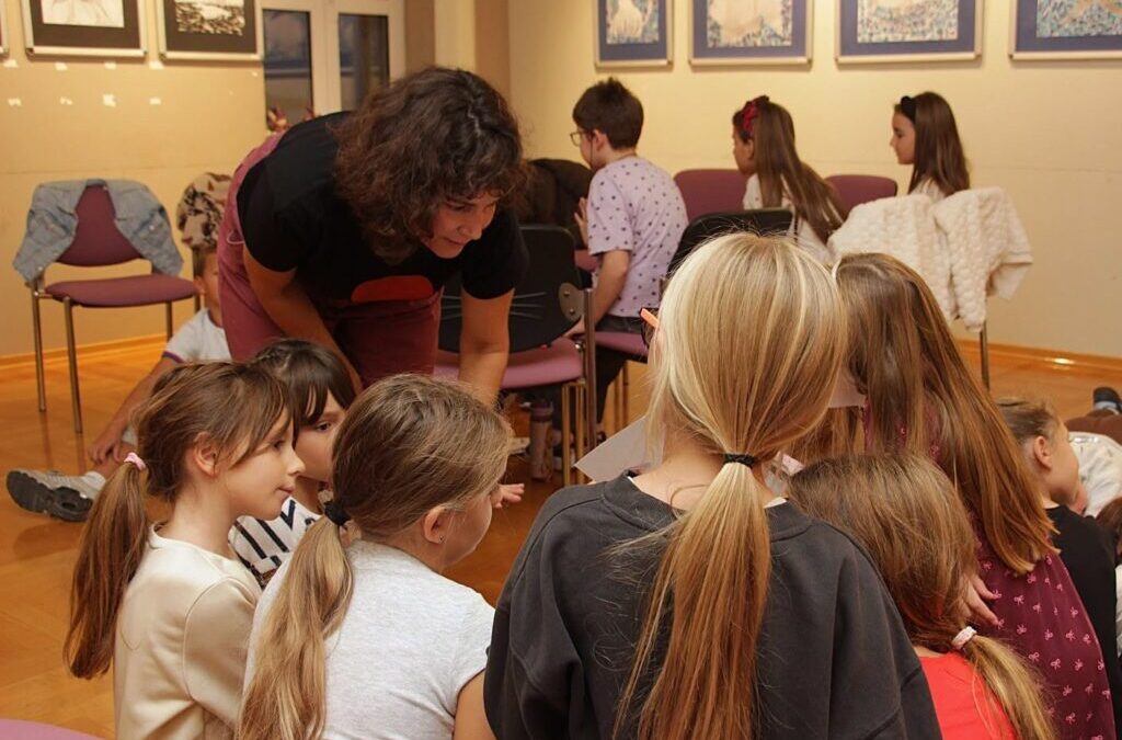 Dramska grupa u novoj školskoj godini: pripremamo dvije predstave