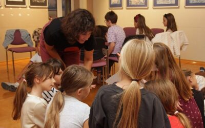 Dramska grupa u novoj školskoj godini: pripremamo dvije predstave